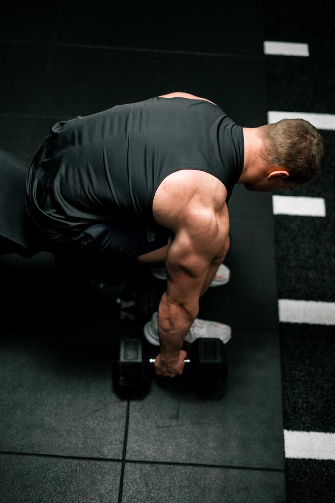 rugby strength training weightlifting session athlete gym performance