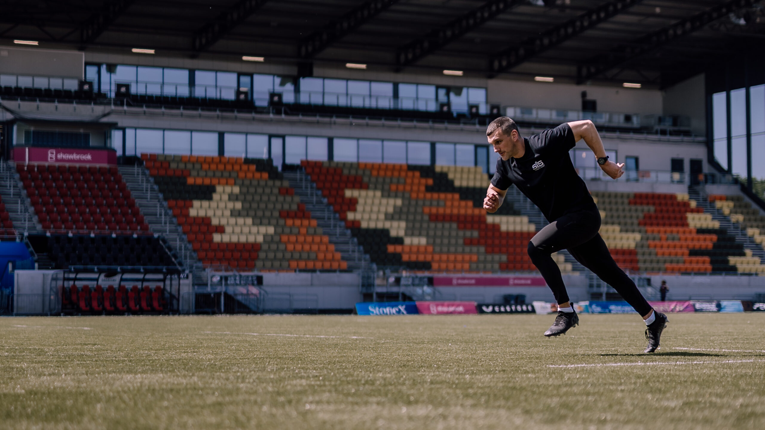 How to Get Faster for Rugby (Pro-Level Speed Training Guide) - Online ...